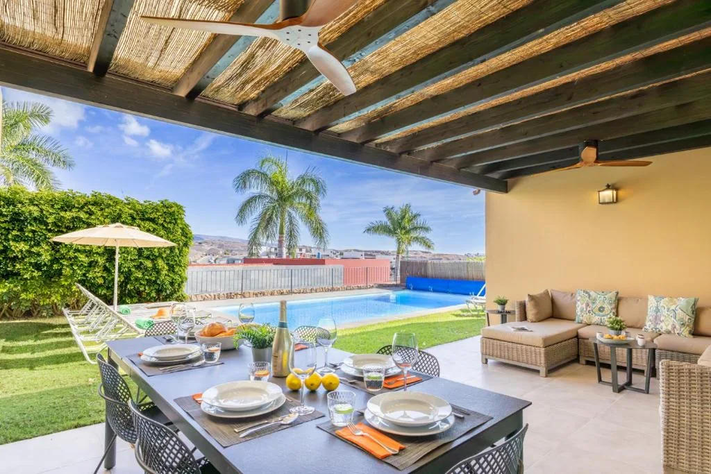 Villa com 3 quartos — Holiday Home Jacana by VillaGranCanaria