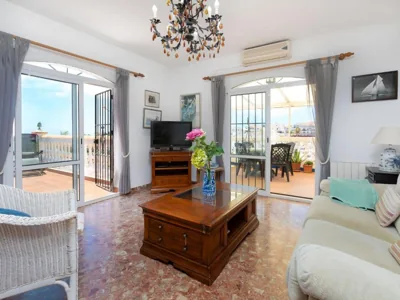 Holiday Home Nerja Penthouse by Interhome — 写真 3