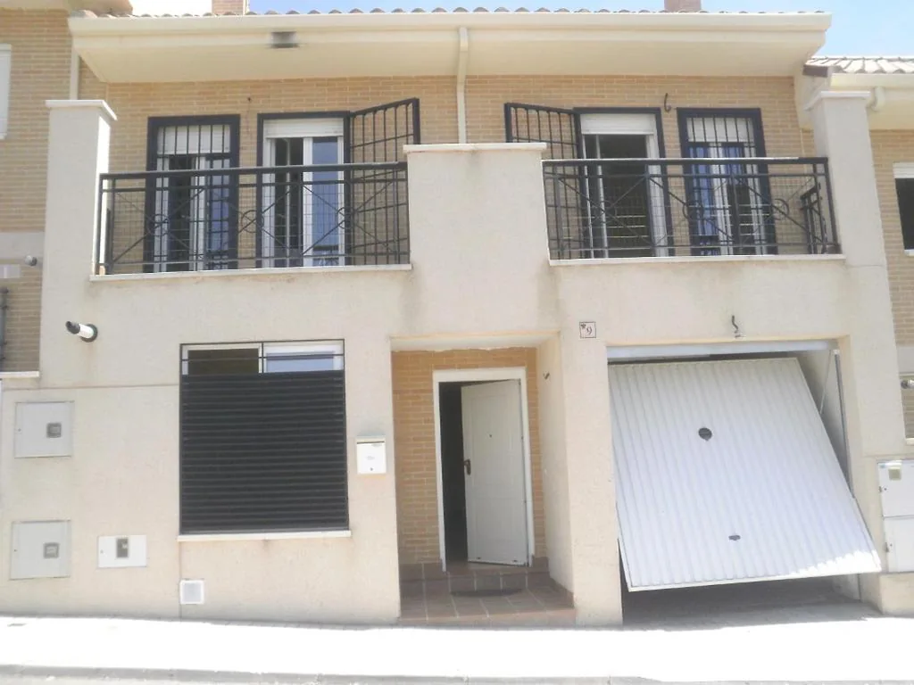 4ベッドルーム・アパートメント — Holiday Home Ribera del Tajo
