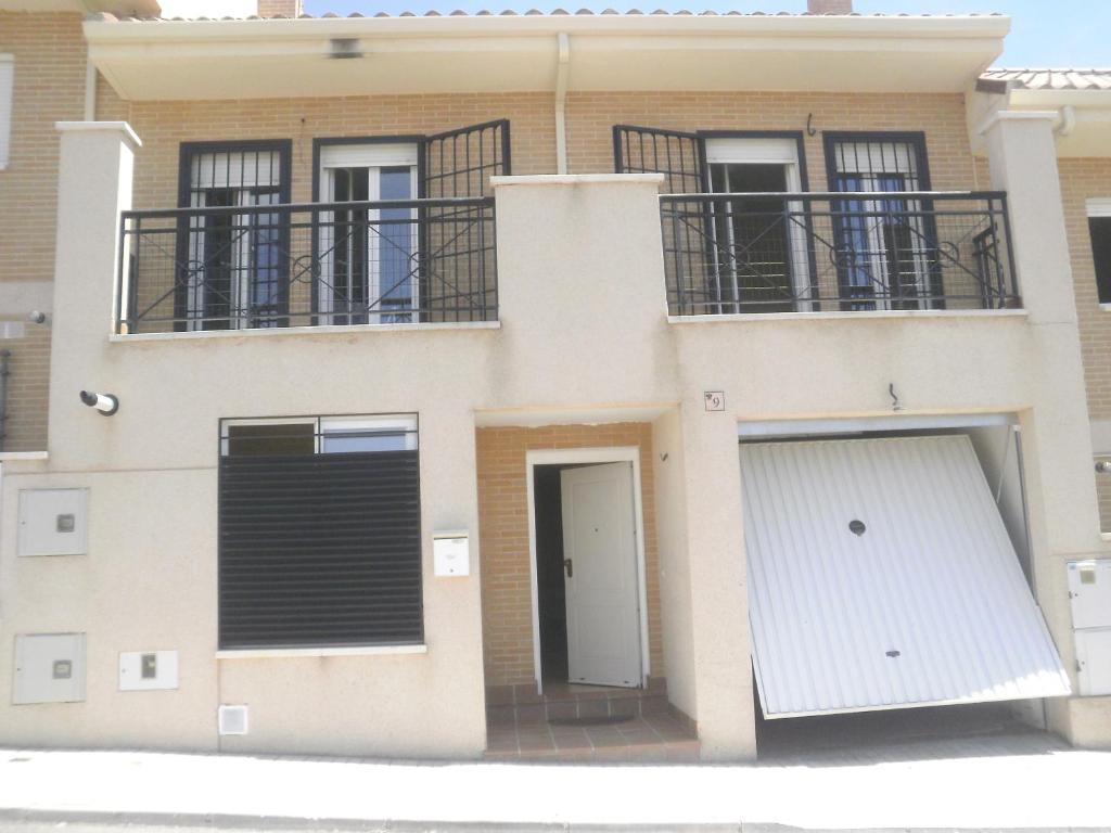 Holiday Home Ribera del Tajo