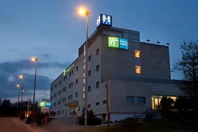 Holiday Inn Express Barcelona - Montmeló by IHG — 写真 11