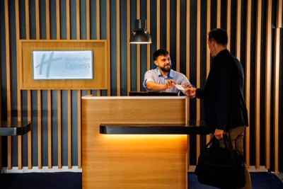Holiday Inn Express Bilbao Airport by IHG — foto 4
