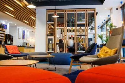 Holiday Inn Express Bilbao Airport by IHG — foto 6