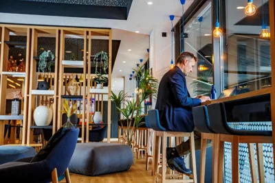 Holiday Inn Express Bilbao Airport by IHG — foto 8