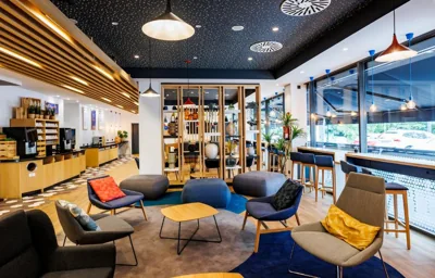 Holiday Inn Express Bilbao Airport by IHG — foto 9