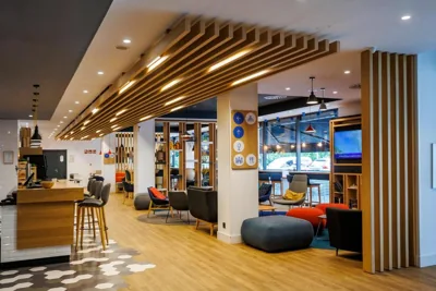 Holiday Inn Express Bilbao Airport by IHG — foto 10