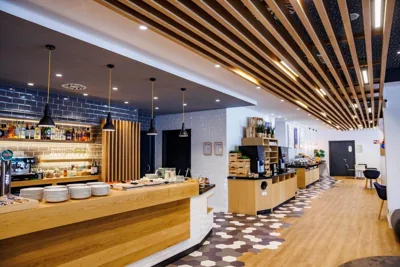 Holiday Inn Express Bilbao Airport by IHG — foto 12