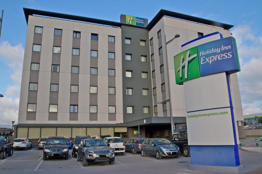 Holiday Inn Express Campo de Gibraltar-Barrios by IHG