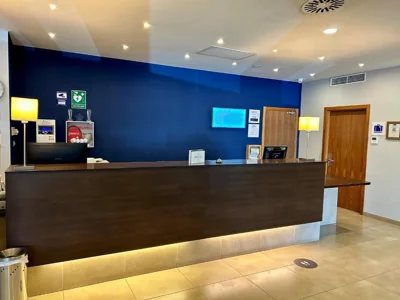 Holiday Inn Express Campo de Gibraltar-Barrios by IHG — foto 5