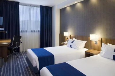 Holiday Inn Express Campo de Gibraltar-Barrios by IHG — foto 8