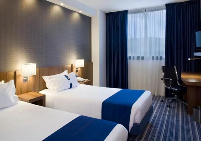 Holiday Inn Express Campo de Gibraltar-Barrios by IHG — foto 9