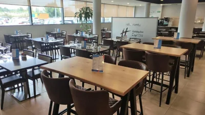 Holiday Inn Express Campo de Gibraltar-Barrios by IHG — foto 12