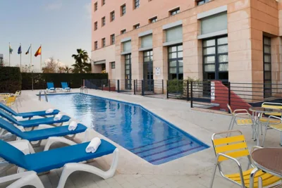 Holiday Inn Express Ciudad de las Ciencias by IHG — Foto 4