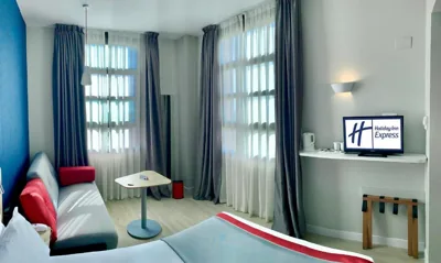 Holiday Inn Express Ciudad de las Ciencias by IHG — Foto 6