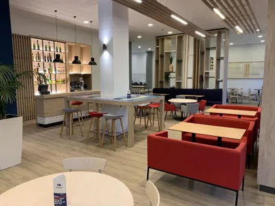 Holiday Inn Express Ciudad de las Ciencias by IHG — Foto 10
