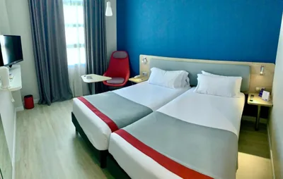 Holiday Inn Express Ciudad de las Ciencias by IHG — Foto 11