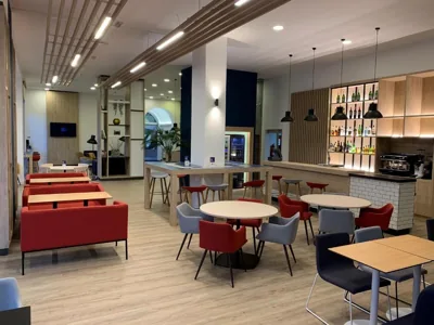 Holiday Inn Express Ciudad de las Ciencias by IHG — Foto 12