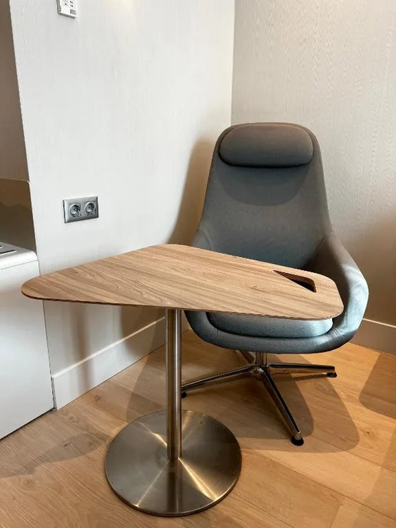 Chambre Standard avec petit-déjeuner gratuit — Holiday Inn Express - Madrid - Airport by IHG