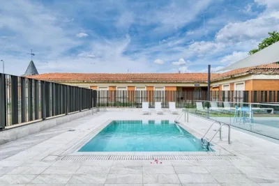 Holiday Inn Express - Madrid - Airport by IHG — photo 3