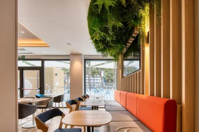Holiday Inn Express - Madrid - Airport by IHG — photo 4