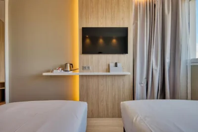 Holiday Inn Express - Madrid - Airport by IHG — photo 6