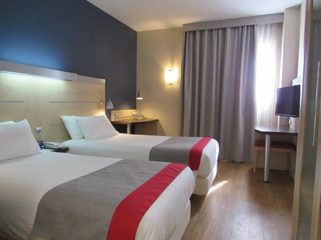 Camera Standard con colazione gratuita — Holiday Inn Express Madrid-Getafe by IHG