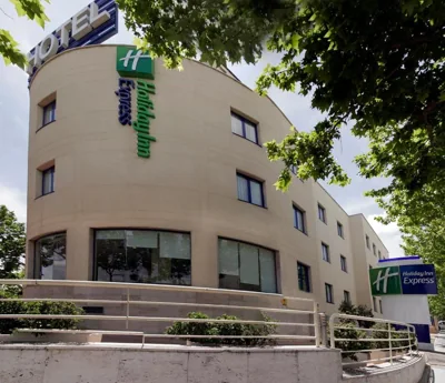 Holiday Inn Express Madrid-San Sebastian de los Reyes by IHG — foto 6