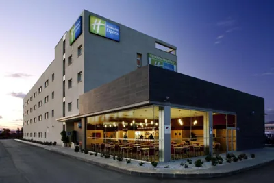 Holiday Inn Express Málaga Airport by IHG — foto 2
