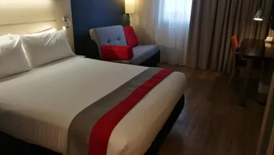 Holiday Inn Express Málaga Airport by IHG — foto 3