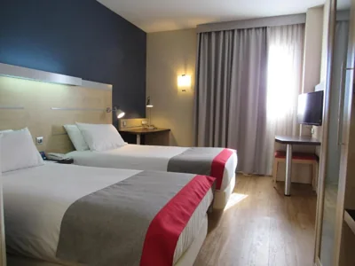 Holiday Inn Express Málaga Airport by IHG — foto 4