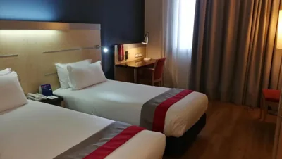 Holiday Inn Express Málaga Airport by IHG — foto 6