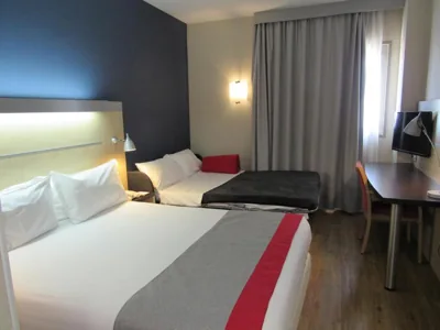 Holiday Inn Express Málaga Airport by IHG — foto 8