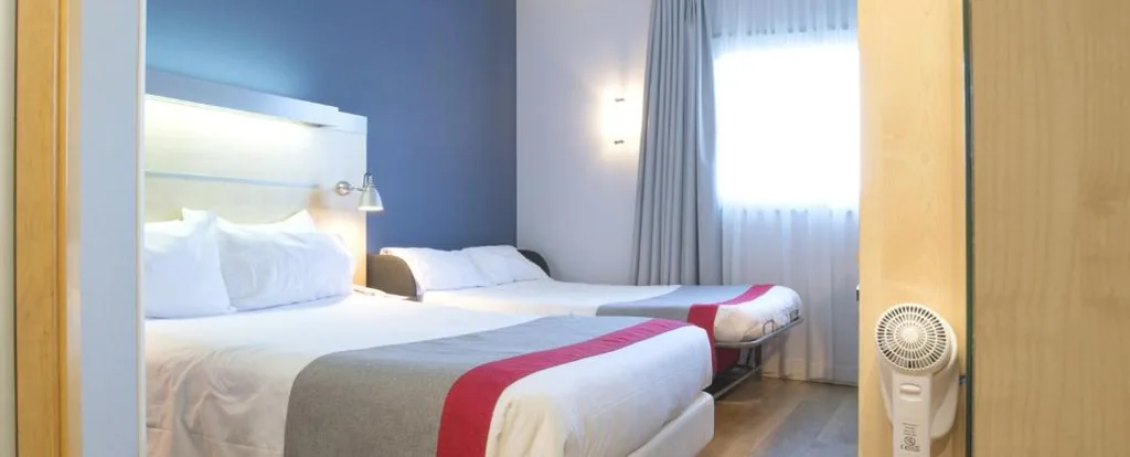 Standard Double Room with Large Double Bed and Sofa Bed — Holiday Inn Express Molins de Rei by IHG