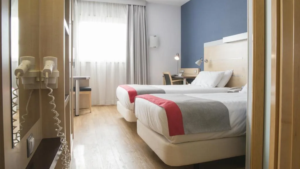 Standard Room with Free Breakfast — Holiday Inn Express Molins de Rei by IHG