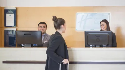 Holiday Inn Express Molins de Rei by IHG — photo 12