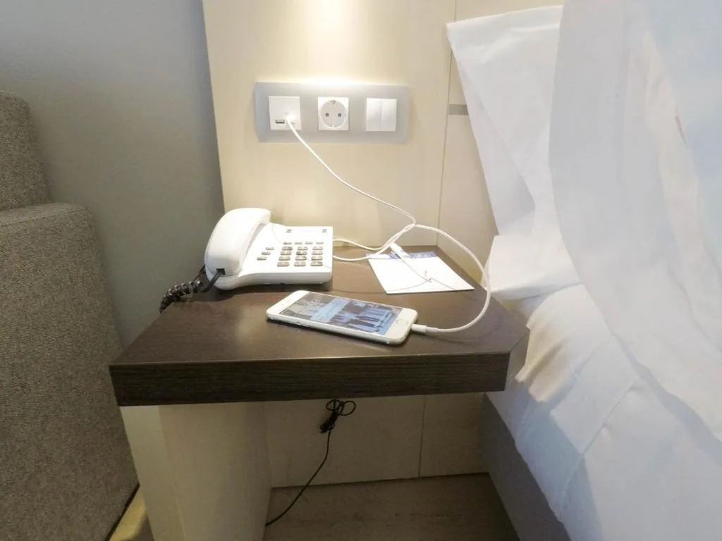 标准双人间（含免费早餐） — Holiday Inn Express Pamplona by IHG