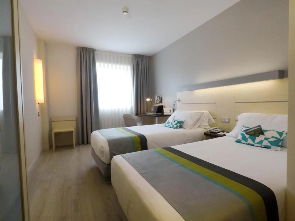 标准客房（含免费早餐） — Holiday Inn Express Pamplona by IHG
