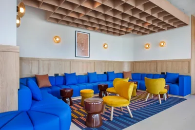 Holiday Inn Express Pamplona by IHG — 照片 2