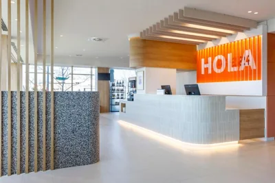 Holiday Inn Express Pamplona by IHG — 照片 3