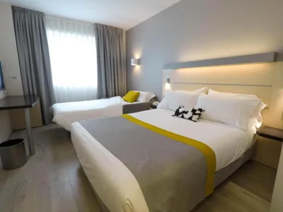 Holiday Inn Express Pamplona by IHG — 照片 8