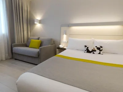 Holiday Inn Express Pamplona by IHG — 照片 10