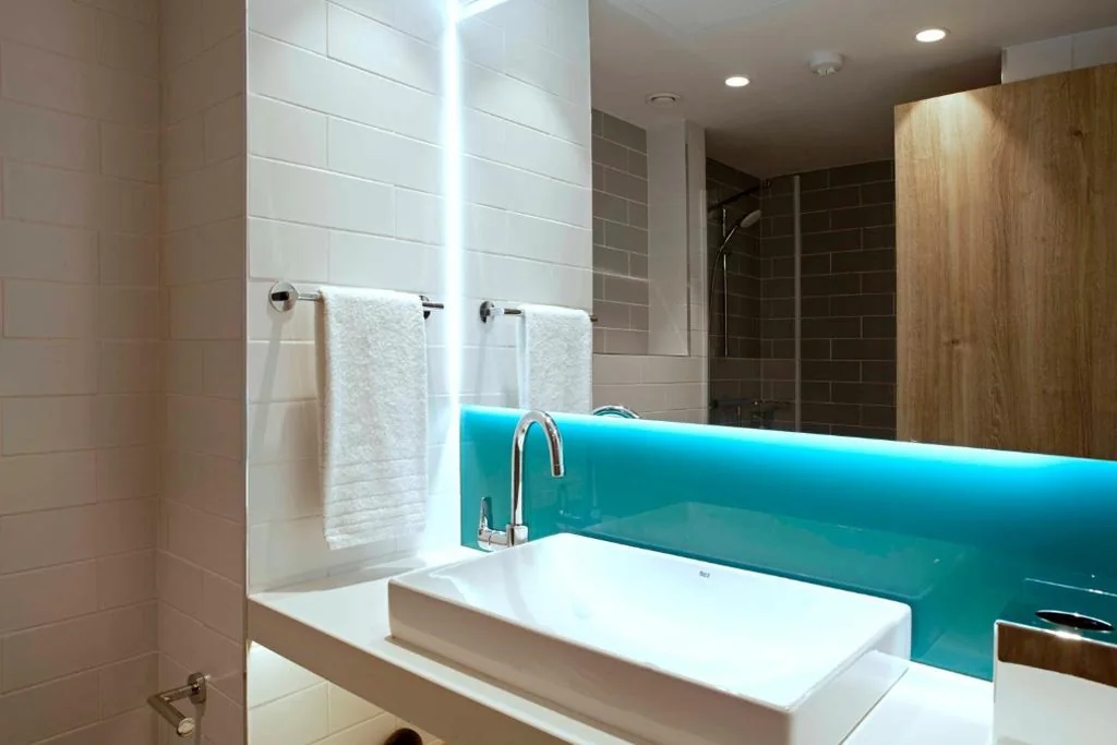 Habitación Estándar — Holiday Inn Express San Sebastian - Errenteria by IHG