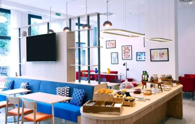 Holiday Inn Express San Sebastian - Errenteria by IHG — foto 10