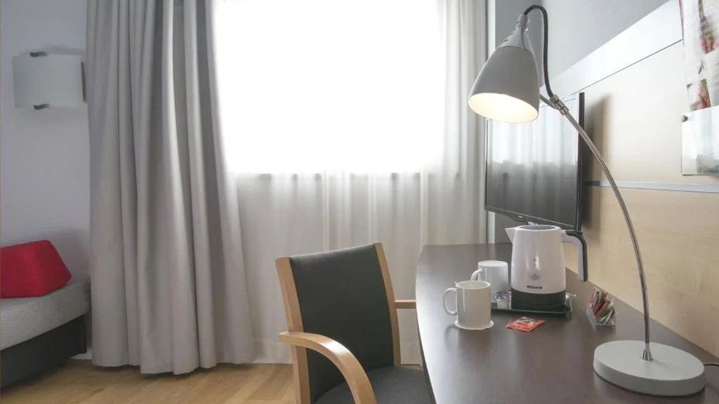 Standard-Doppelzimmer mit 2 Betten – kostenloses Frühstück — Holiday Inn Express Valencia Bonaire by IHG