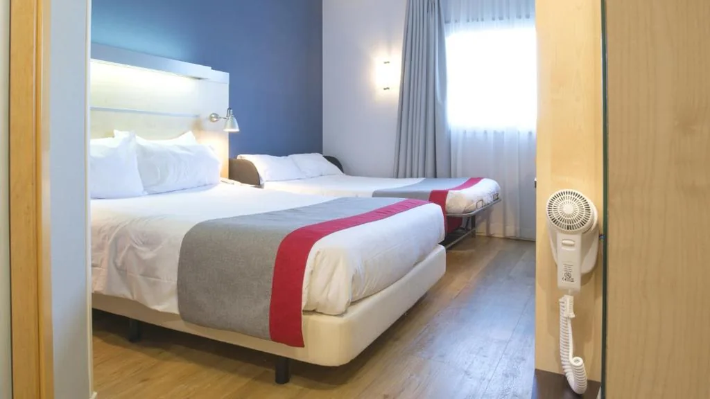 Standard-Doppelzimmer mit Schlafsofa — Holiday Inn Express Valencia Bonaire by IHG