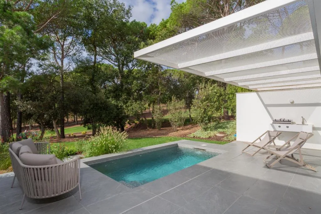 Villa con piscina privada — Holiday Rentals at Camiral, a Quinta do Lago Resort