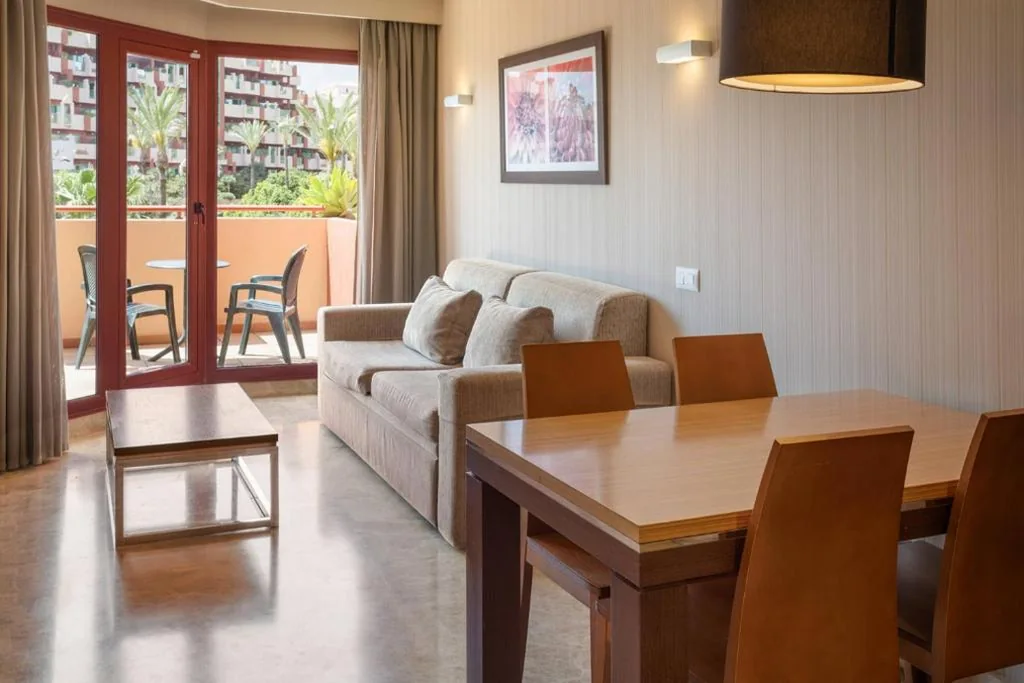Junior Suite — Holiday World Polynesia, Affiliated by Meliá