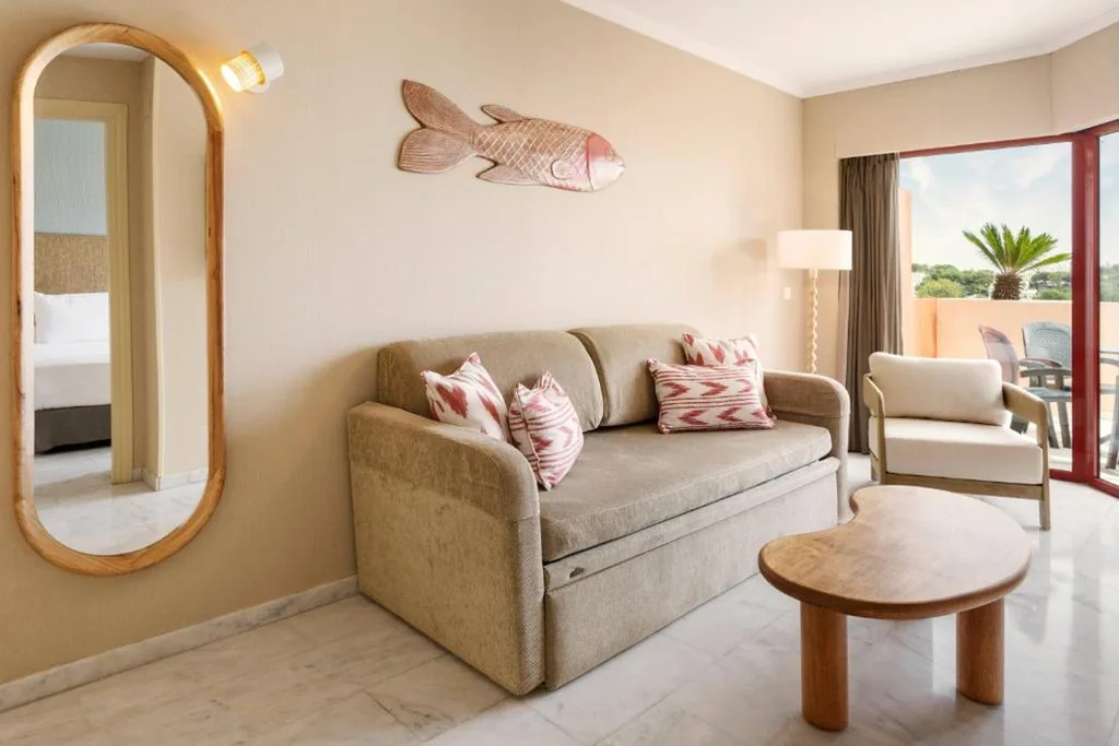 Junior Suite — Holiday World Resort, Affiliated by Meliá