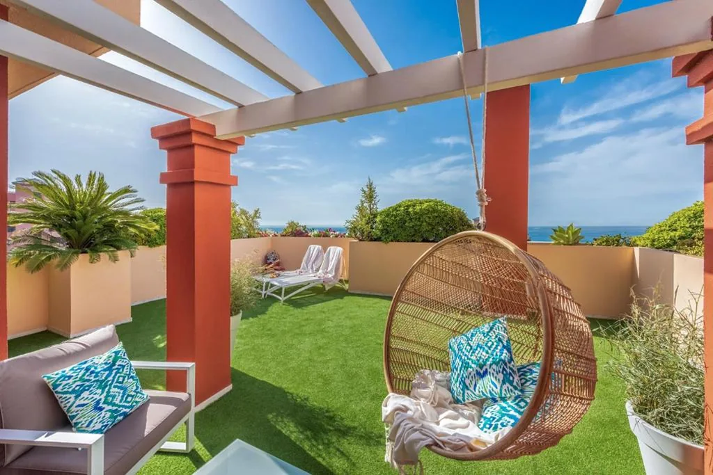 Suite mit direktem Meerblick — Holiday World Riwo, Affiliated by Meliá