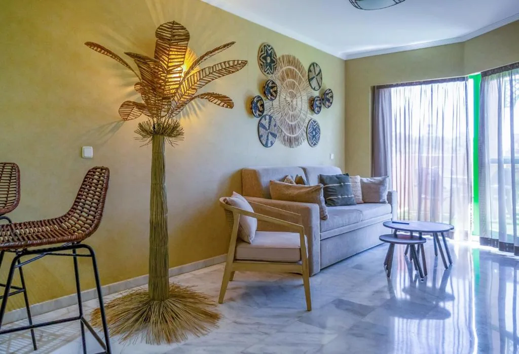 Suite mit seitlichem Meerblick — Holiday World Riwo, Affiliated by Meliá